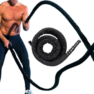 Gym Fitness Power Training Battle Rope