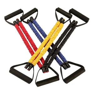 Gym Fitness Rope Indoor Yoga Sets Elastic Resistance Rope for Training Multitional Tension Rope