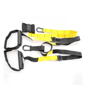 Gym Fitness Suspension Trainers Training Sling Straps Kit