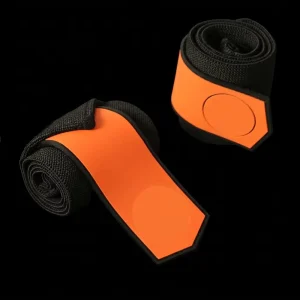 Gym Fitness Wrist Support Straps for Weight Lifting and Bodybuilding