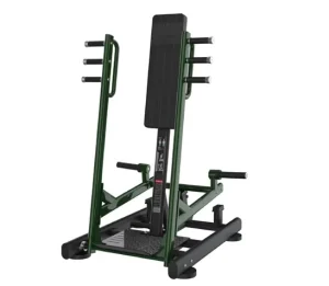Gym Full Set Steel Fitness Equipment Standing Chest Press Strength Training Gym Machine