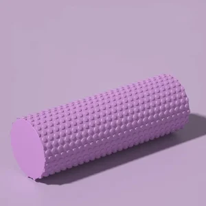 Gym Home Fitness Exercise Yoga EVA Foam Roller for Muscle Relaxation