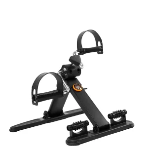 Gym Indoor Multi-Functional Stationary Equipment Lightweight Elderly Portable Leg Mini Exercise Bike Pedal Exerciser