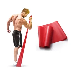 Gym Latex Resistance Band Tape