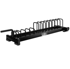 Gym Machine Bar and Cable Attachment Rack