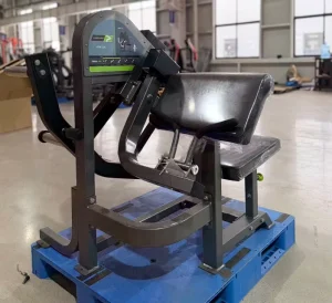 Gym Machine Package Supplier Complete Strength Aerobic Training Equipment Full Set Back Exercise Steel Gym Equipment