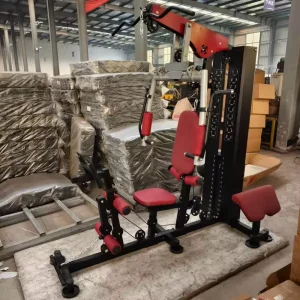 Gym Machine Strength Training Multifunction All-in-One Gym Machine Comprehensive Exercise Multifunction Station Single Station
