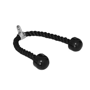 Gym Machine Tricep Rope