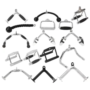 Gym Mag Grip Cable Machine Handle