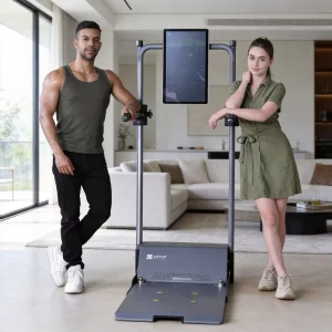 Gym Master Multi-Station Home Gym Digital Variable Resistance Training for Strength Conditioning