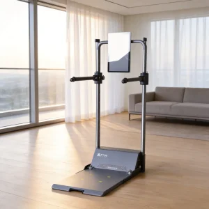 Gym Monster All-in-One Home Gym Fitness Monster Smart Home Gym Digital Weight Training System Workout Station