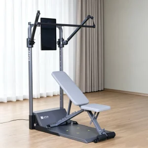 Gym Monster All in One Workout Machine Digital Resistance Smart Resistance Training System for Home Fitness