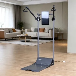 Gym Monster All in One Workout Machine Home Strength Training Equipment Digital Dynamic Resistance Strength Training