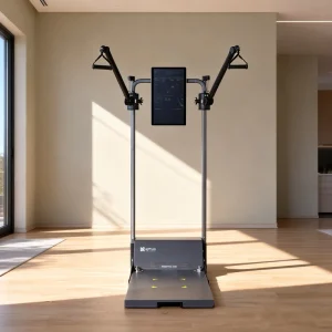 Gym Monster All in One Workout Machine Smart Fitness Studio Digital Dynamic Weight Training Foldable Fitness Master