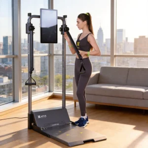 Gym Monster All in One Workout Machine Whole Body Electronic Strength Training System for Fitness Workout