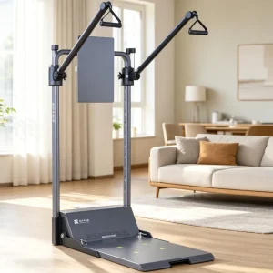 Gym Monster Home Gym Multi Function Fitness Gym Multi Functional Digital Dynamic Resistance Training