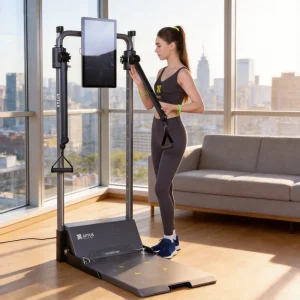 Gym Monster Home Gym Smart Electronic Dynamic Weight Training Fitness Station