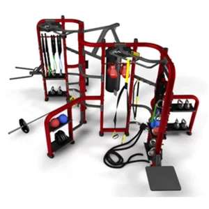 Gym Multi-Function Station 360 Synergy Machine Supplier