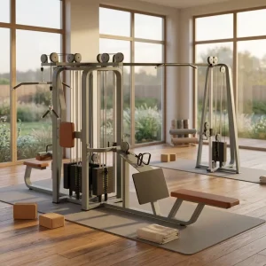 Gym Multi Function Station Multi Gym 5, 6, 8 Station