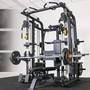Gym Multi-Function Station Smith Machine