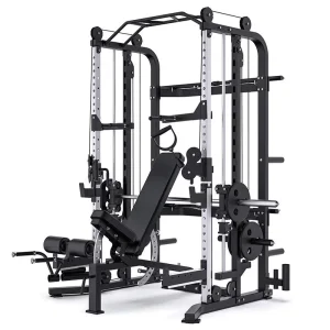 Gym Multifunction Smith Machine for Fitness and Home Exercise