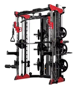 Gym Multifunctional Weight Smith Machine