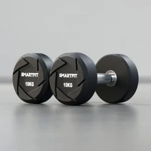 Gym PU Dumbbell Sets 2.5-50kg for Strength Training