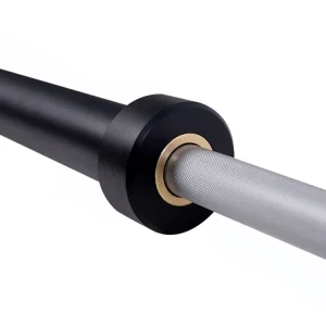 Gym Powerlifting Weightlifting Steel Barbell Bar