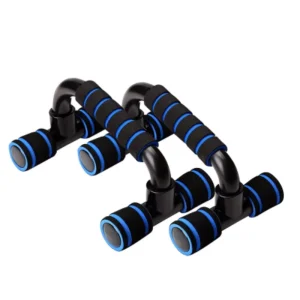 Gym Pull-Up and Push-Up Bar with Anti-Slip Handles