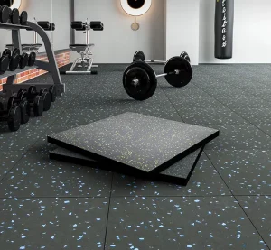 Gym Rubber Floor Mat