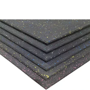 Gym Rubber Floor Mat