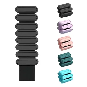 Gym Sport Home Exercise Yoga Fitness Adjustable Silicone Workout Weights for Women and Men