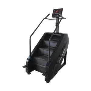Gym Stepper Exercise Machine, Electric Steel, Commercial Use, Speed Adjustable
