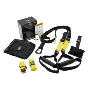 Gym Strap Suspension Trainer Belt Elastic Straps for Arm Strength Training P3