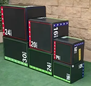 Gym Strength Training Foam Plyometric Soft Box