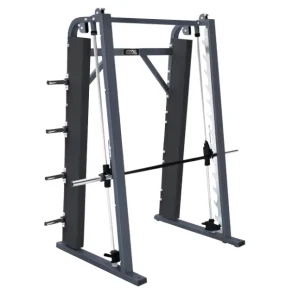 Gym Strength Training Smith Machine