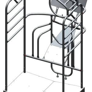 Gym Stretch Station True Stretch Cage