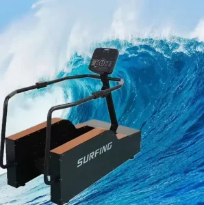 Gym Surf Machine Indoor Large Core Centrifuge Hip Leg Cross Compound Wave Commercial Use Training Equipment Metal Unisex