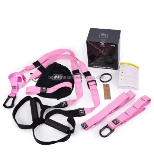 Gym Suspension Trainer Fitness Suspension Trainer Straps for Resistance Exercise Training