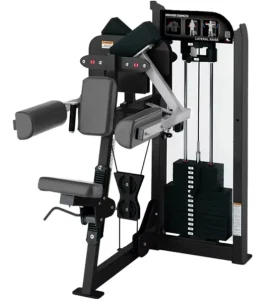 Gym Training Equipment Strength Lateral Raise Machine