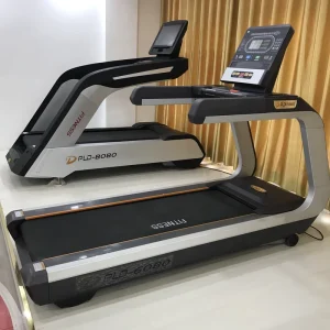 Gym Treadmill Training Machine