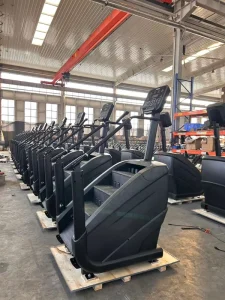 Gym Use Stair Climber Machine Equipment for Fitness