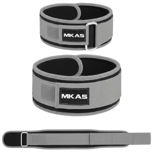 Gym Weightlifting Training Belt with Lumbar and Lower Back Support