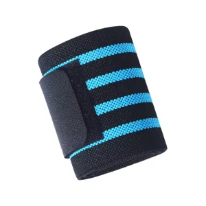 Gym Wrist Straps for Weight Lifting