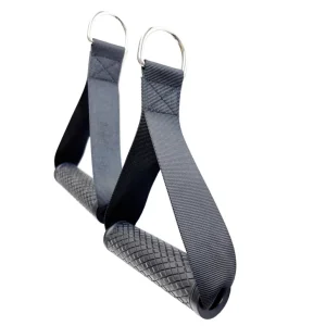 Gymarts Exercise Band Rubber Handle Grip for Workout