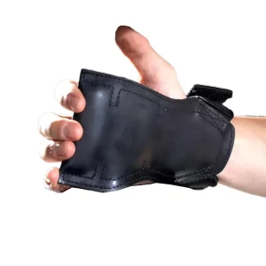 Gymnastic Pull-Up Hand Grips Unisex Weightlifting Grip