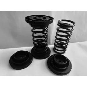 Gymnastic Spring Floor Springs Kit with Accessories