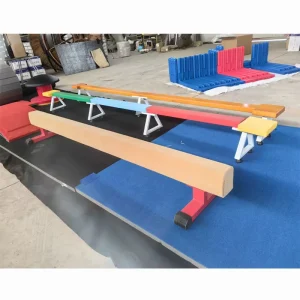 Gymnastics Equipment Low Balance Beam