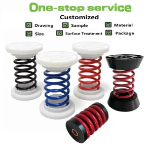 Gymnastics Floor Compression Coil Springs for Judo and Sports Fields