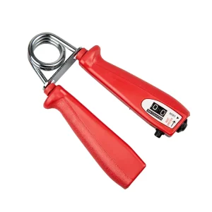 Gymnastics Hand Grips and Adjustable Hand Grip Strengthener, Plastic Exercise Set